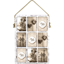 Zep BF984 Kingscote 9x10x15 Képkeret - Fehér (BF984) fényképkeret