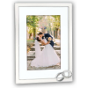 Zep P9246 Mariage 15,6x20,6 Képkeret - Ezüst/fehér (P9246)