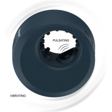  Zephyr – 35 mm-es vibráló maszturbátor maszturbátor