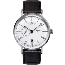 Zeppelin 7104-1 Rome automatic small second 41mm 5ATM, karóra