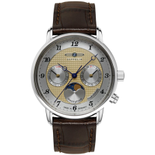 Zeppelin 8537-5 - Zeppelin Friedrichshafen női karóra karóra