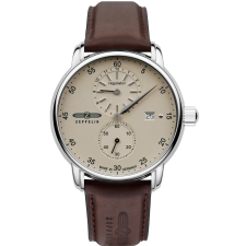 Zeppelin 8622-5 New Captains Line automatic 43mm 5ATM, karóra