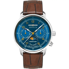 Zeppelin 9637-3 - Zeppelin Mediterránanée női karóra Ø 36mm karóra