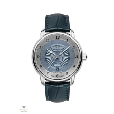 Zeppelin Friedrichshafen Automatic férfi óra - 8556-3 karóra