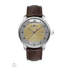Zeppelin Friedrichshafen Automatic férfi óra - 8562-5 karóra