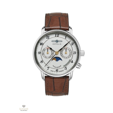Zeppelin Friedrichshafen Moon Phase női óra - 8537-1 karóra