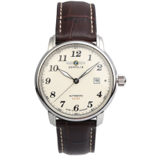 Zeppelin LZ127 7656-5 Automatic Men's Watch, férfi karóra