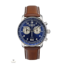 Zeppelin LZ 127 Graf Chronograph férfi óra - 8684-3 karóra