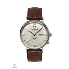 Zeppelin LZ 129 Hindenburg Dual Time férfi óra - 8044-5 karóra