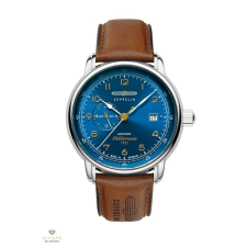 Zeppelin Méditerranée Automatic férfi óra - 9668-3 karóra