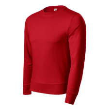Zero felső unisex piros 3XL férfi pulóver, kardigán