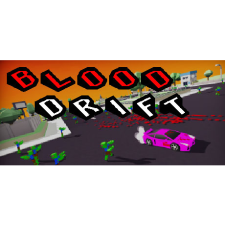 Zero Flag Blood Drift (PC - Steam elektronikus játék licensz) videójáték