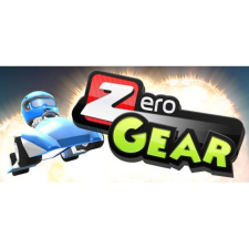  Zero Gear (Digitális kulcs - PC) videójáték