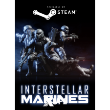 Zero Point Software Interstellar Marines (PC - Steam Digitális termékkulcs) videójáték