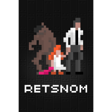 Zero Rock Entertainment RETSNOM (PC - Steam elektronikus játék licensz) videójáték