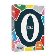 Zero - Taktikai kártyajáték kártyajáték