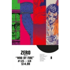  Zero Volume 4: Who By Fire – Kot Ales idegen nyelvű könyv