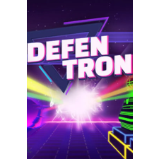 Zerouno Games Defentron (digitális licenc) videójáték