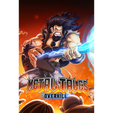 Zerouno Games Metal Tales: Overkill (PC - Steam elektronikus játék licensz) videójáték