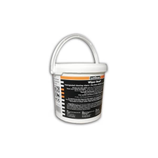 ZETCLEAN Wiper Bowl Polytex nedves törlőkendő 72db (50130-00) tisztító- és takarítószer, higiénia