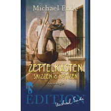  Zettelkasten – Michael Ende (Puha kötésű) idegen nyelvű könyv