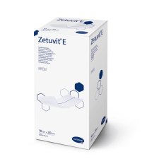 Zetuvit E nedvszívó sebpárna (10x20 cm; 25 db) gyógyászati segédeszköz