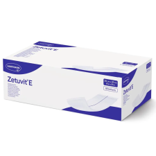  Zetuvit E nedvszívó sebpárna, NEM STERIL, 20x20cm gyógyászati segédeszköz
