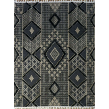 Zeugma Geometrikus Szőnyeg - Bézs/Szürke - 120x180 cm lakástextília