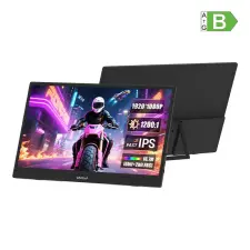 Zeuslap ZB156 monitor