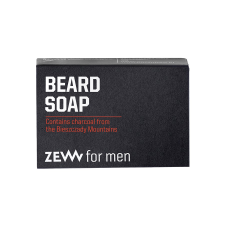 ZEW FOR MEN Beard Soap Szappan Szakáll Ápoláshoz 85 ml szappan