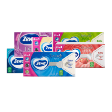  Zewa 90-es papírzsebkendő deluxe Classic higiéniai papíráru