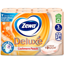 ZEWA Deluxe Cashmere Peach (24 tekercs) higiéniai papíráru