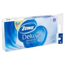 ZEWA Deluxe Delicate toalettpapír (3rétegű) - 8db higiéniai papíráru