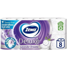 ZEWA DELUXE LAVENDER DREAMS 8 db (7322541171777) higiéniai papíráru