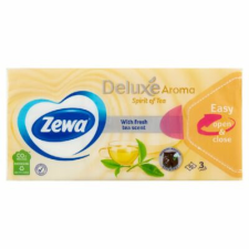  ZEWA DELUXE PAPÍRZS. SPIRIT OF TEA 90DB higiéniai papíráru