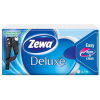 ZEWA deluxe papírzsebkendő normál 90db