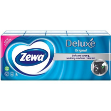 ZEWA Deluxe Standard (10x10 db) tisztító- és takarítószer, higiénia