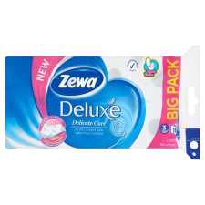 ZEWA Deluxe toalettpapír 16 tekercses fehér (3214-93) higiéniai papíráru