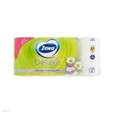 ZEWA Egészségügyi papír Zewa Deluxe Kamilla 8 tekercs 3 rétegű higiéniai papíráru