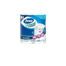 ZEWA Háztartási papírtörlő, 2 rétegű, 2 tekercses, ZEWA "Wisch&Weg Original" higiéniai papíráru