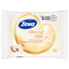 ZEWA Nedves toalettpapír Zewa Almond Milk 42db-os