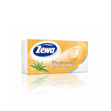 ZEWA papírzsebkendő levendula - 90db higiéniai papíráru