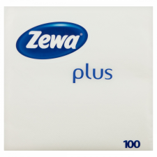 Zewa Plus szalvéta 1 rétegű 100 db papírárú, csomagoló és tárolóeszköz
