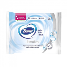 ZEWA Sensitive nedves toalettpapír 42 db higiéniai papíráru