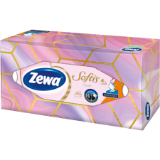  Zewa Softis adagolós papírzsbkendő - 4 rétegű 80db-os adagoló