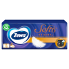 ZEWA Softis illatmentes papír zsebkendő 4 rétegű 10 x 9 db