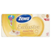 ZEWA Toalettpapír, 4 rétegű, 8 tekercses, ZEWA 