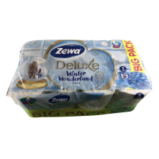 ZEWA Toalettpapír Zewa Deluxe 3 rétegű 16 tekercses LE. Spring/Winter takarító és háztartási eszköz