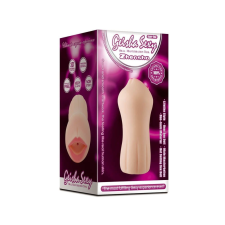  ZhenshaZ Mouth shape pocket pussy vibrátorok