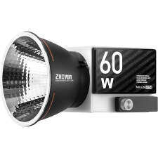 Zhiyun MOLUS G60 Studió LED -60W 11.194Lux 2700K-6500K COB Fotó Fény stúdió lámpa